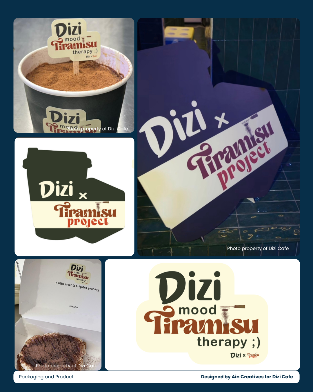 Label and Sticker